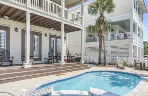 Holiday Isle House | Royal Villa At Destin Pointe Resort