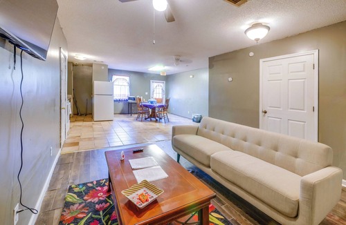 Fort Valley Apartment | Rural Retreat in Fort Valley: 8 Mi to Main Street!