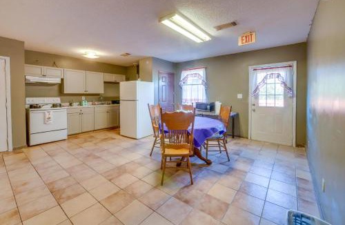 Fort Valley Apartment | Rural Retreat in Fort Valley: 8 Mi to Main Street!