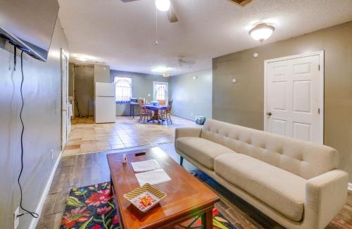 Fort Valley Apartment | Rural Retreat in Fort Valley: 8 Mi to Main Street!