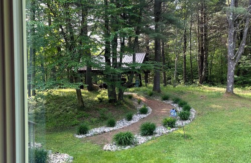 Harrisville Cabin | Rustic 4-bedroom cabin, on lake with WiFi, near Adirondacks A Place to Remember!