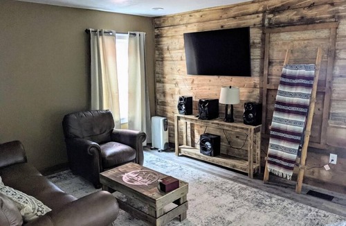 Copenhagen House | Rustic Recreational Paradise on the Tug Hill Enjoy this 4 bedroom home!