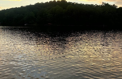 Wedowee Cabin | Rustic Tiny House - Cheaha State Park -Lake Wedowee with Hot Tub , Sleep 2
