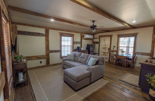 Buena Vista Cottage | Rusty Ridge – A Cozy Cottage Retreat in the Woods