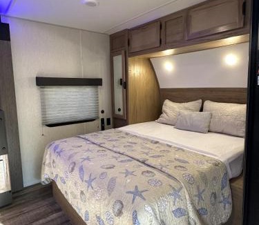 DeLand Apartment | RV Oasis in Downtown Deland