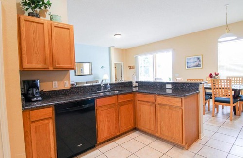 Sabal Harbour House | Sabal Harbour pool home with lake views - Harbour Happiness