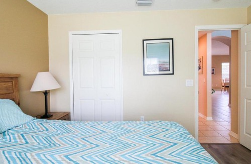 Sabal Harbour House | Sabal Harbour pool home with lake views - Harbour Happiness