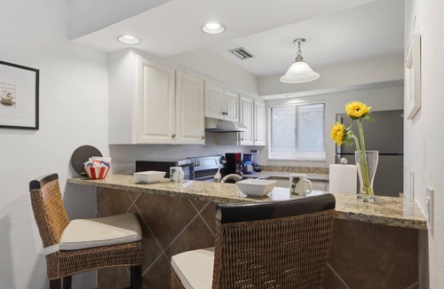 Wesley Chapel Condo | Saddlebrook Resort Condo | Golf Views | King Suite | Optional Resort Amenities