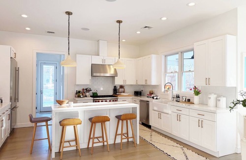 Sag Harbor House | Sag Harbor renter’s dream close to beach. 4 Bedrooms, 5 Bathrooms