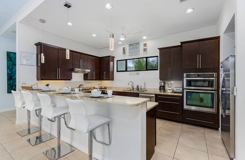 Yacht Club House | Sailboat access villa w/hot tub & pack & play! Villa Barbara - SWFL Rentals