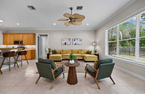 Stuart House | Sailfish Oasis - Private Pool Retreat in Stuart