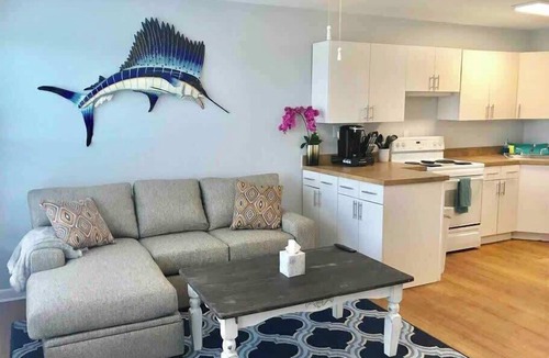 Stuart Apartment | Sailfish Suites 2 - pet friendly & waterfront!