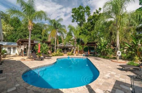 Fruit Cove House | Saint Johns Oasis - Pool Hot Tub Grill