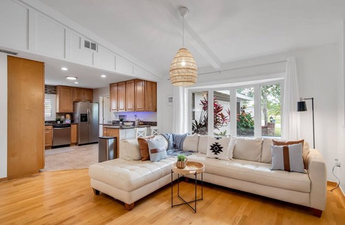 Palm Harbor House | Saltwater Canal Home Heated Pool 3 2 2 Gorgeous Pets Welcome