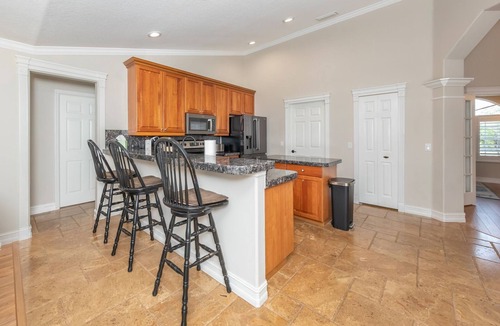 Port Charlotte House | Saltwater Lifestyle in Florida Paradise! Boating Canal/Pool Home!