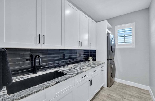 Fort Myers Villa | Saltwater Playhouse 1005 Luxury Pool & Spa Home w/Game Loft and Gulf Access Only Minutes Away