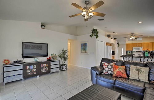 Sabal Harbour House | Saltwater Pool, Spa & Lanai: Bradenton Home