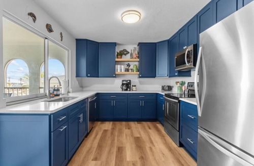 Fort Myers Beach House | Salty Air Retreat: Family Beach House | Heated Pool | Beach Gear | 1-Min Walk to Sand