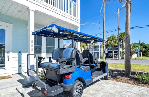 Kiska Beach House | Salty Blue