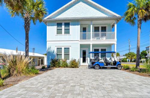 Kiska Beach House | Salty Blue