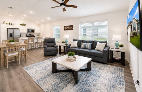 Candler House | Salty Kisses Villa at The Villages (Edenfield)