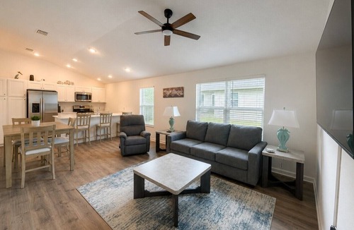 Candler House | Salty Kisses Villa at The Villages (Edenfield)