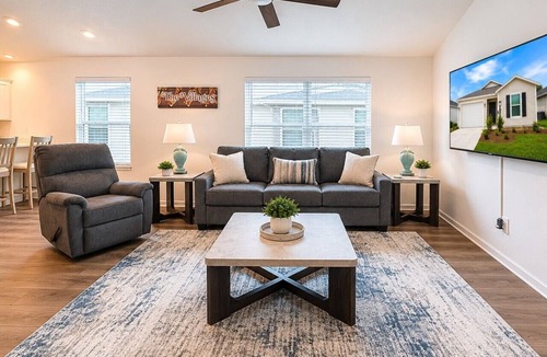 Candler House | Salty Kisses Villa at The Villages (Edenfield)