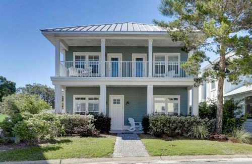 Emerald Waters Village House | Salty Shores