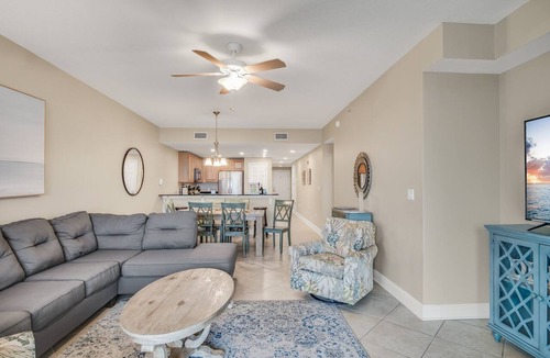 Santa Rosa Beach Condo | San Remo 202 | Your Friend at the Beach | Private Beach| Beach Chair Service!