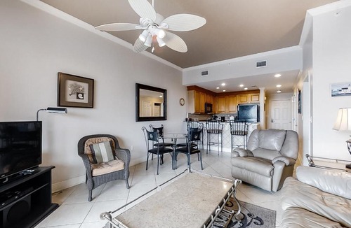 Santa Rosa Beach Apartment | San Remo 406