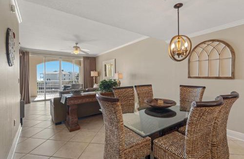 Santa Rosa Beach Apartment | San Remo Condominium 203 by Newman-Dailey