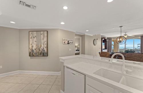 Santa Rosa Beach Apartment | San Remo Condominium 203 by Newman-Dailey