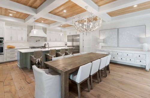 Sunnyside House | Sanctuary - Luxury Home + Carriage in Carillon Beach, Sleeps 18