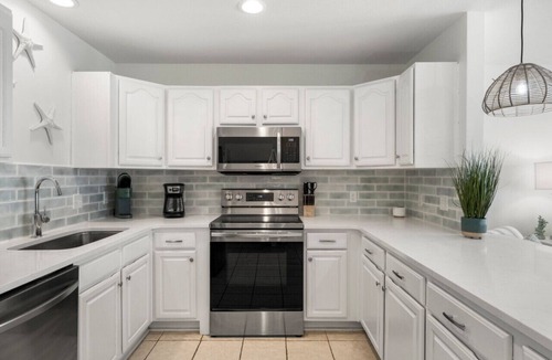 Mexico Beach House | Sand Buckets Unit B, Ocean View Beach Townhouse