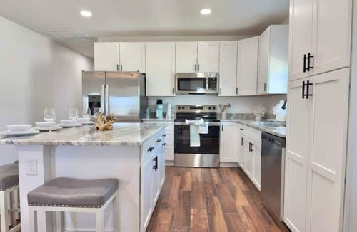 Punta Gorda House | Sand Dollar - 2-bedroom house in awesome Punta Gorda with cool AC