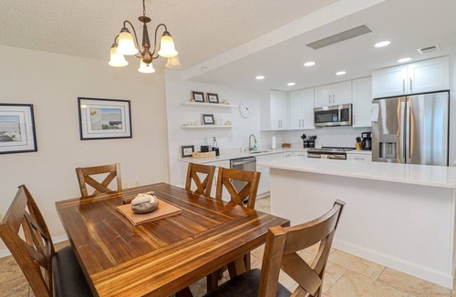 Crescent Beach Condo | Sand Dollar 3-405 Direct Oceanfront Three Bedroom Condo