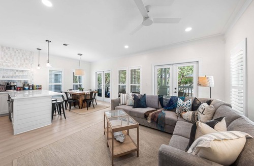 Seacrest House | Sand-Tastic! Beach Access, Bikes, Pool & Hot Tub