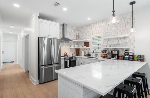 Seacrest House | Sand-Tastic! Beach Access, Bikes, Pool & Hot Tub