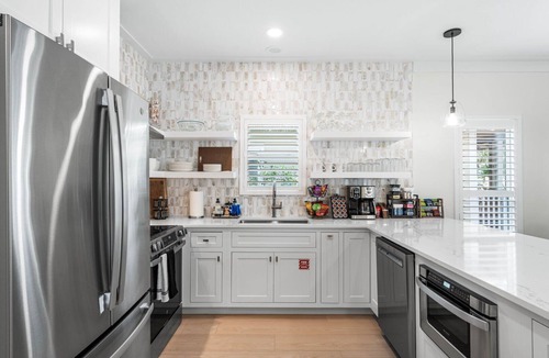 Seacrest House | Sand-Tastic! Beach Access, Bikes, Pool & Hot Tub