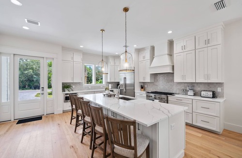 San Juan House | Sand Wand | 5 Beds | 5.5 Bath | Private Pool | Walk to Beach | Seagrove Beach 30A