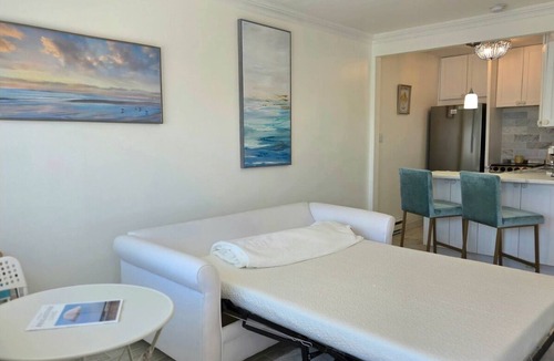 Brigantine Apartment | Sandbar Studio | Cozy Brigantine Beach Retreat