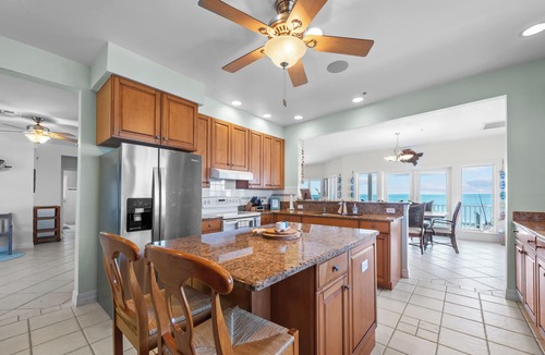 North Captiva House | Sanderella- Ocean Front Vacation Home w/Large Private Beach