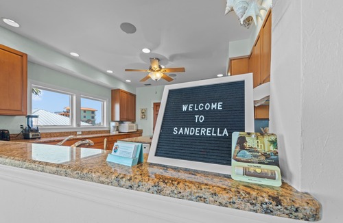 North Captiva House | Sanderella- Ocean Front Vacation Home w/Large Private Beach