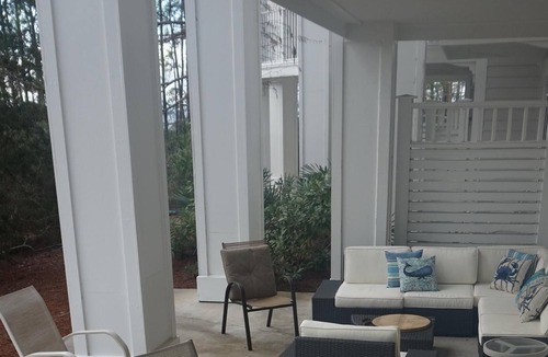 Baytowne Wharf Condo | SANDESTIN FLORIDA, 2 BR 3 BATH, GRAND COMPLEX, WALK OUT PATIO, PET FRIENDLY!