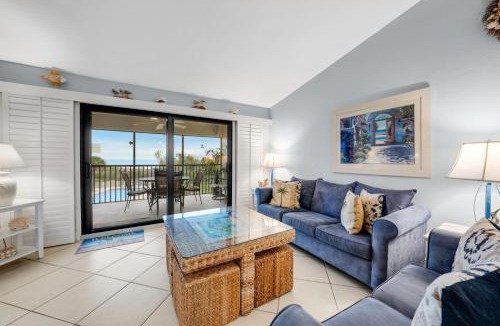 Sanibel House | Sandpiper Beach #405