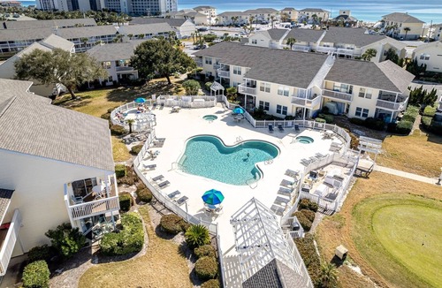 Holiday Isle Condo | Sandpiper Cove 1053 1 Bedroom Condo by RedAwning