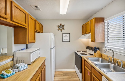 Holiday Isle Condo | Sandpiper Cove 3104 2 Bedroom Condo by RedAwning