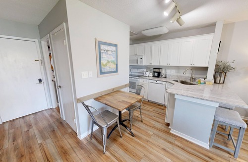 Holiday Isle Condo | Sandpiper Cove 8236 Studio Bedroom Condo by RedAwning