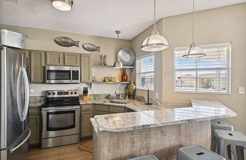 Holiday Isle Condo | Sandpiper Cove 9214 2 Bedroom Condo by RedAwning