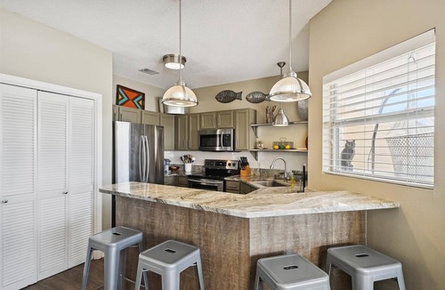 Holiday Isle Condo | Sandpiper Cove 9214 2 Bedroom Condo by RedAwning